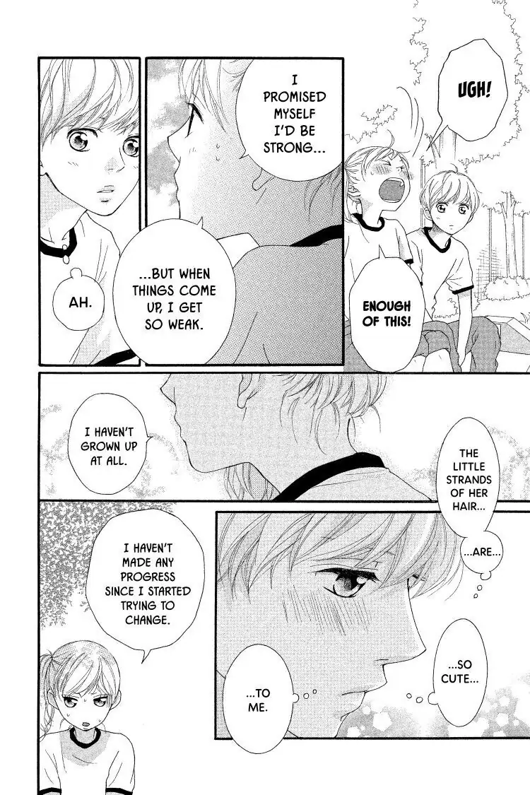 Ao Haru Ride Chapter 19 image 28